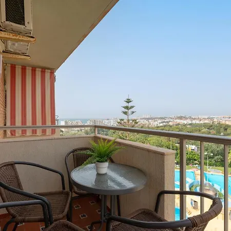 Jupiter Moon * Benalmádena